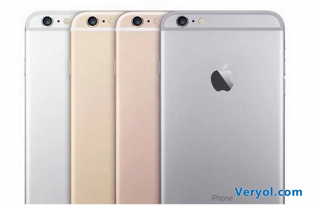 iPhone 6s新配色传闻疑云或只因色差问题!(图1) 124342395