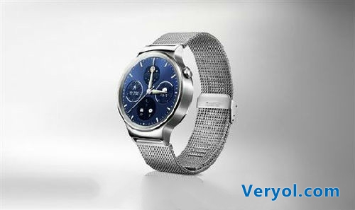 华为智能手表或将与三星Gear S2同时发布,你更看好谁?(图1) 1