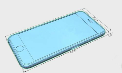 iPhone 6S或将加厚机身 只为了防掰弯(图2) 02