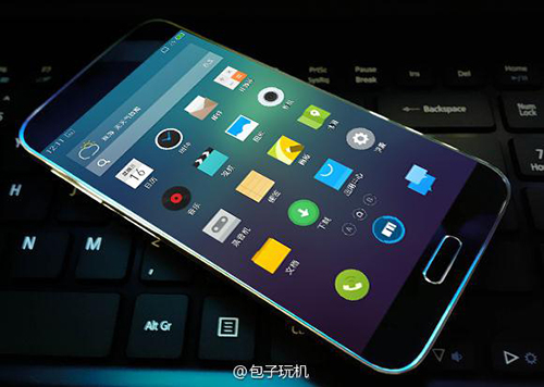 替代MX5 Pro而生的魅族Note 或搭载联发科十核处理器(图3) 02