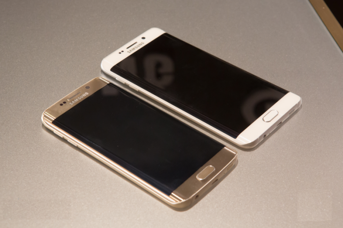 配置几乎一致!三星Galaxy Note 5/S6 edge+正式发布(图2) 73b5bae8a2fdafad