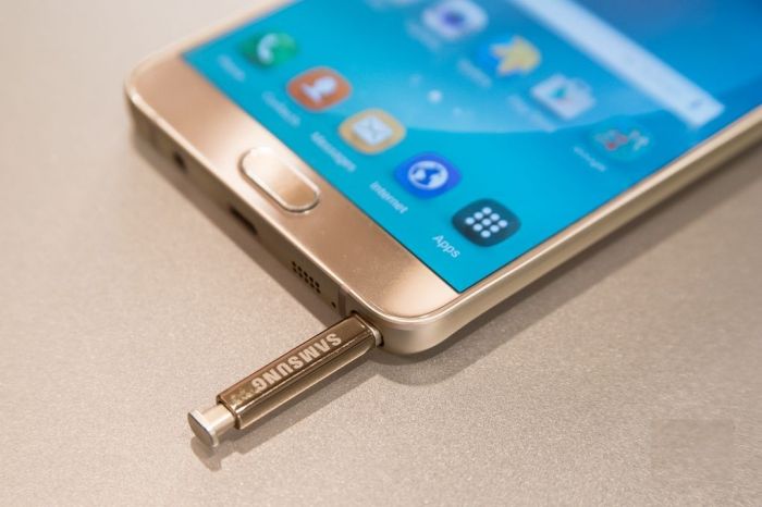 配置几乎一致!三星Galaxy Note 5/S6 edge+正式发布(图4) 67caf7ff28ff7f74