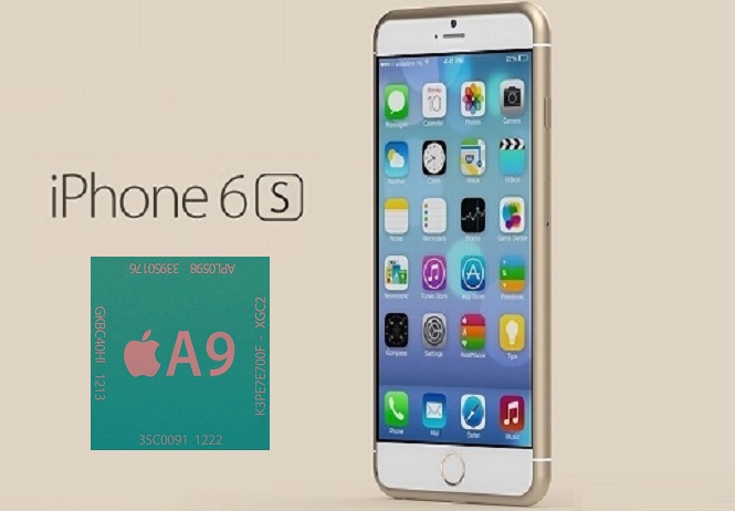iPhone 6s即将发布 A9处理器跑分曝光(图1) asdasdfasf21312