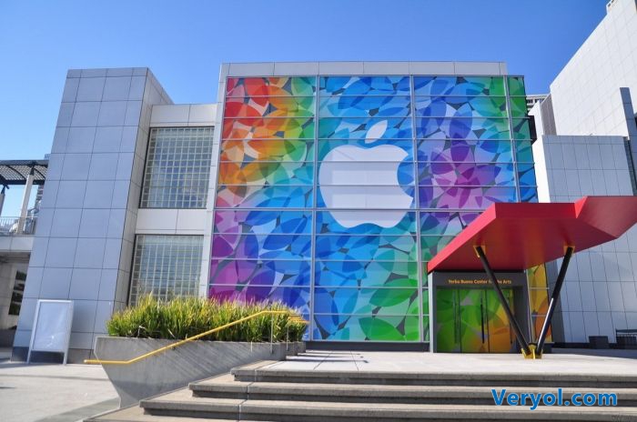 这次是在旧金山市政礼堂!iPhone 6s发布地曝光(图1) W020131022440285256667