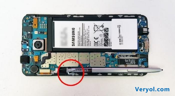 不是缺陷!三星回应Note5的S-Pen倒插损坏问题(图1) 584_20150827115819662