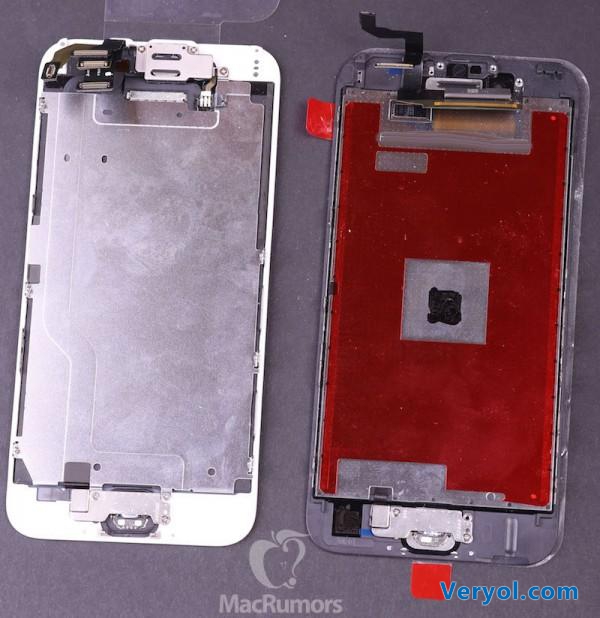 iPhone 6s将配备Force Touch的证据盘点(图1) 124342618
