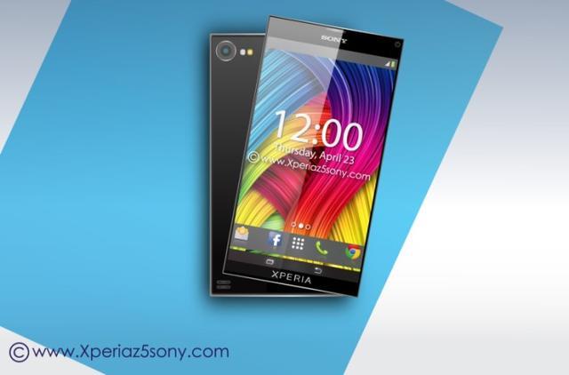 索尼憋大招!新机 Xperia Z5+或搭载4K屏(图1) 1