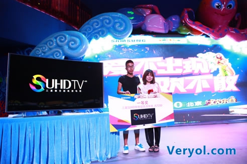 相亲会OR科技秀?三星助力七夕科技示爱(图8) 相亲会OR科技秀?三星助力七夕科技示爱(图8)