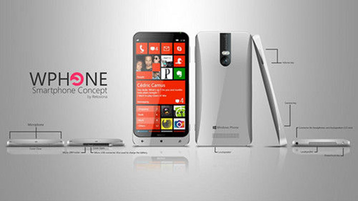 微软铺设新产品线 Surface手机配置大曝光(图1) 2