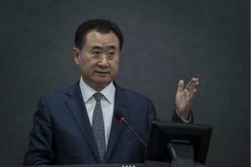飞凡网上线:王健林继十年赌约后再次豪战马云(图1) 2