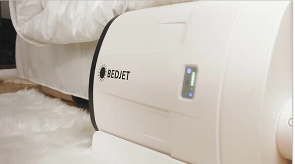 一张床两个温度?BedJet是如何做到的(图1) 3