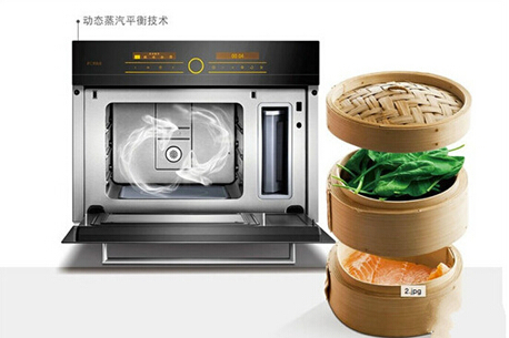 你的厨房缺一款“微波炉+蒸箱”吗?只是这价格!(图2) 3