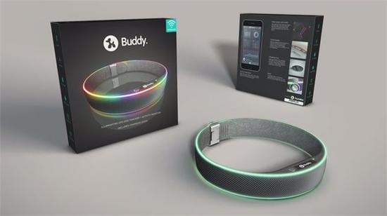 狗狗项圈可以多智能?看看Buddy项圈就知道了(图3) 3