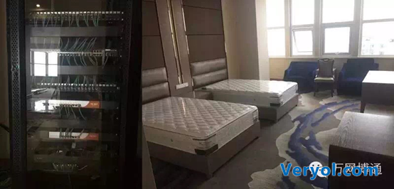 TG-NET打造国际机场五星级酒店网络(图3) 3