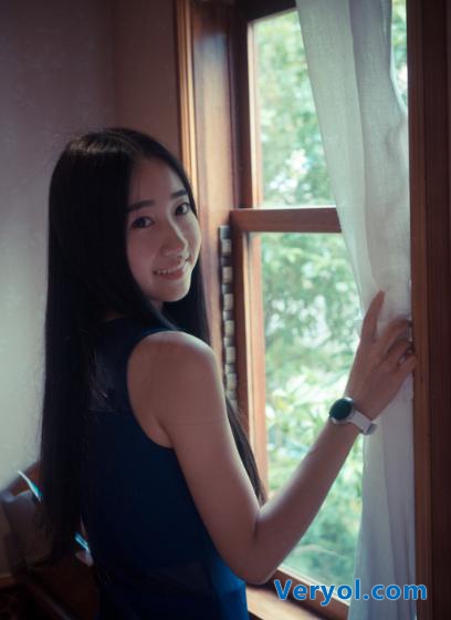 “城会玩”!华为用自家妹子代言新品 (图2) 4