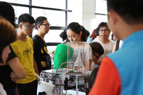 天威耗材:3D打印授渔项目助学生自立(图2) 天威耗材:3D打印授渔项目助学生自立(图2)
