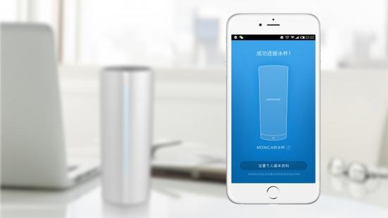 Waterever智能水杯:让喝水变成一件好玩的事儿(图2) 4
