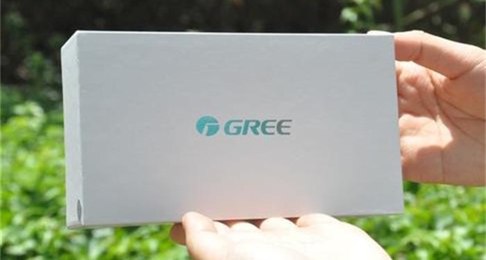 这次只比苹果!董明珠称格力二代不会和小米比(图3) ge4 (1)