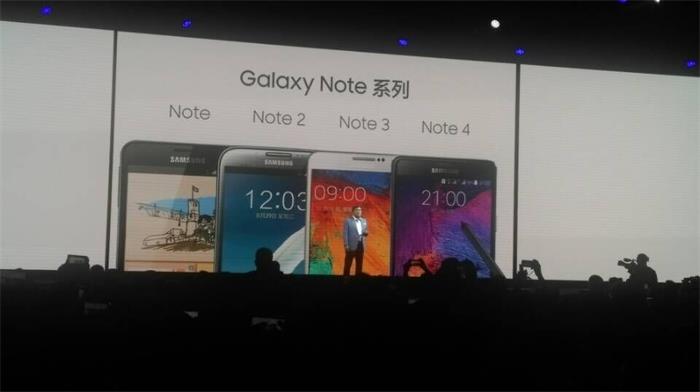 三星Galaxy s6 edge+今日亮相上海 九月Moto X三代将接踵而至 (图1) gla2
