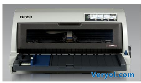 爱普生LQ-790K证卡打印机:暂住证打印小能手(图1) 爱普生LQ-790K证卡打印机:暂住证打印小能手