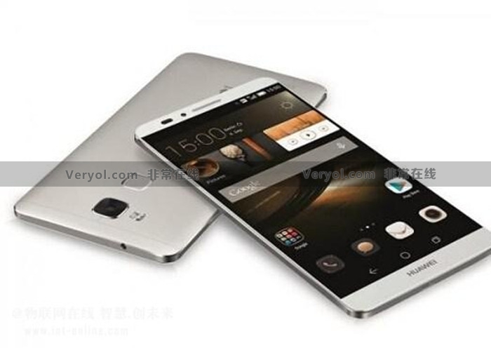 华为Mate8再传谍照 但身世依旧成迷(图2) mate1