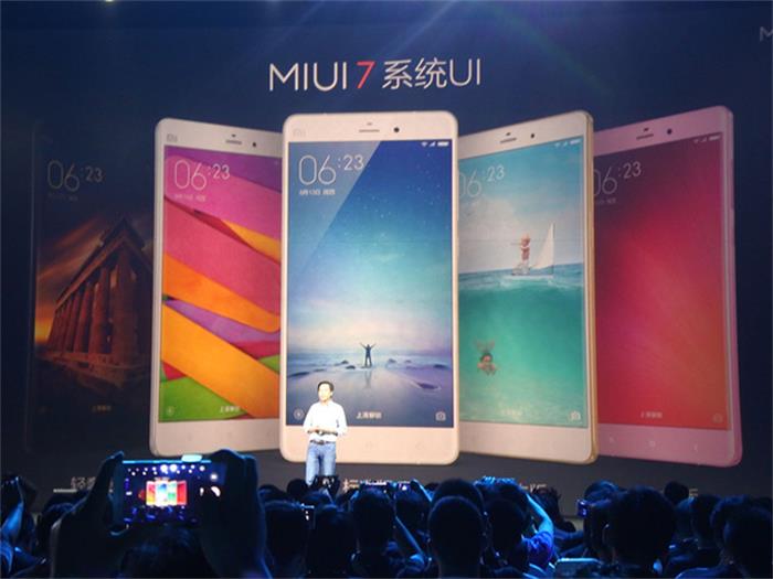 MIUI7正式发布!小米宣布前三天主题免费(图1) mi1