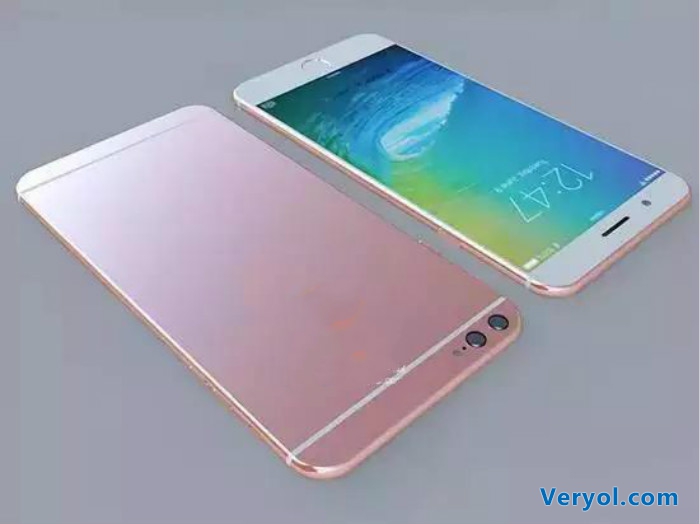闻所未闻:苹果iPhone 6s摄像头或搭载前置闪光灯(图1) tu_1