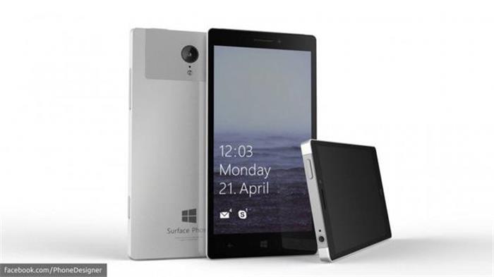 微软重启Surface手机项目 或搭载win10 系统(图1) weu7