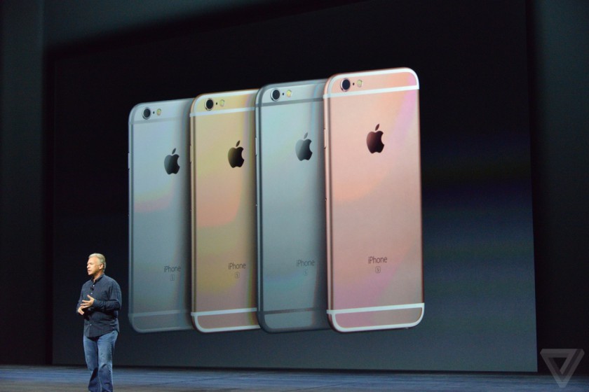 看完苹果发布会 iPhone 6s符合期待了吗?(图1) 0 (55)