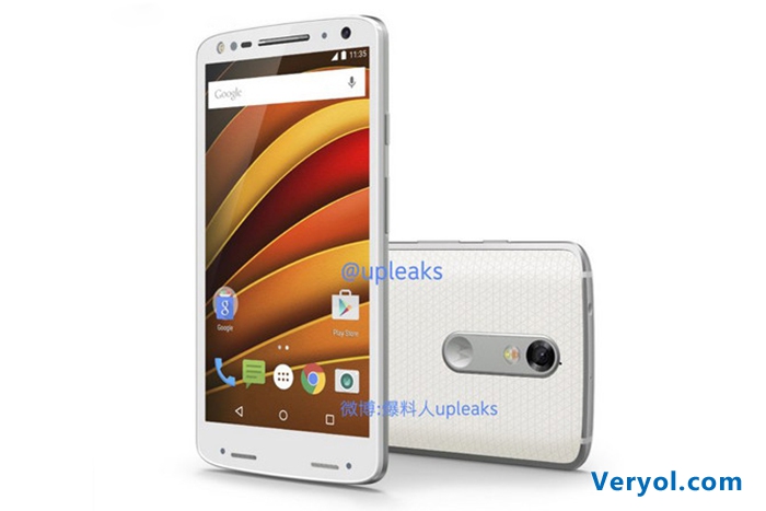 摩托罗拉Droid Turbo 2代渲染图曝光 中国发售或在12月(图1) 01