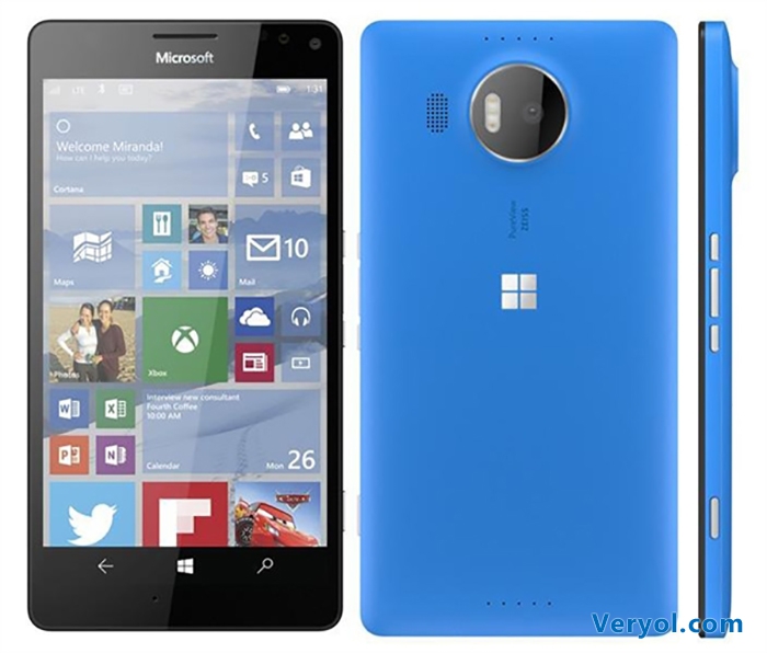 Windows10手机或将内置呼吸灯 可随时提醒短信等通知(图1) 01