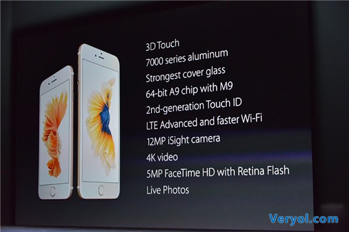 iPhone 6s今日发布 内置Force Touch售价最低5288元(图2) 02