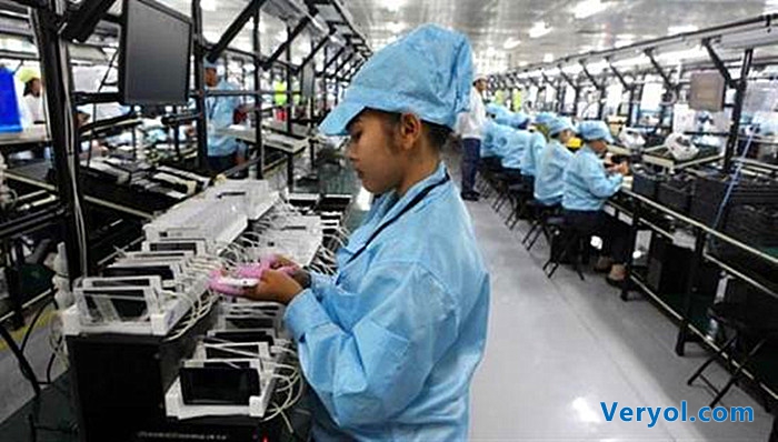 人口红利衰退影响?国产手机纷纷投资海外建厂(图1) 0pp0.4