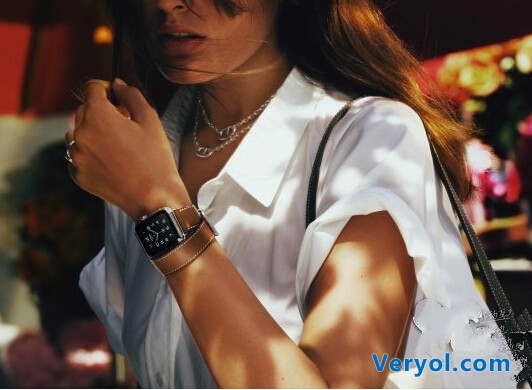 Apple Watch除了装酷 还可以救命?(图1) 1
