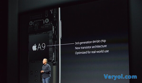 iPhone 6S和iPhone 6S Plus正式发布:世上最高级的手机!(图3) 13
