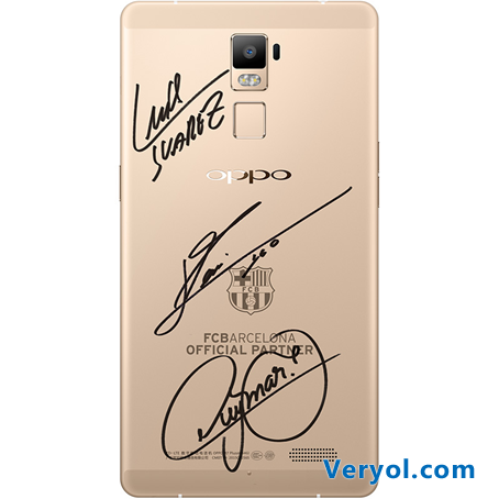 拍了4万8 MSN签名版OPPO R7 Plus花落豪家(图2) 2