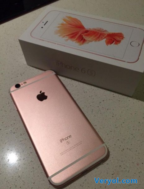 美国又现玫瑰金iPhone 6s偷跑 还有GeekBench跑分!(图2) img201509221311485