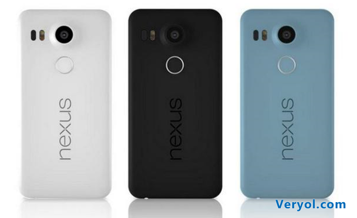 LG版Nexus 5X配置曝光 没有Nexus 6P高端(图1) 01