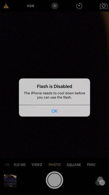 机身过热还有闪屏?!iPhone 6s被曝存缺陷(图2) 125721624