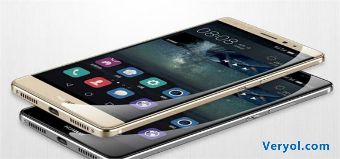 华为mate S定价4199元 追赶三星苹果(图1) _1