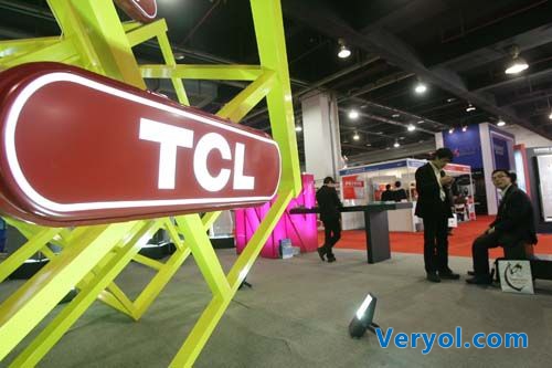 国内轻国外重:TCL成为智能手机新巨头(图2) 20090827092126abc8b