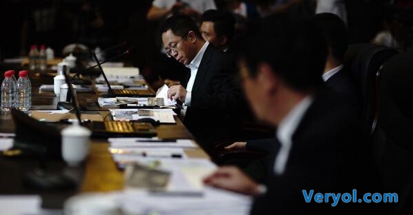 坐不住的马云 这一次要当演员?(图2) 20150901151616