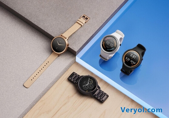 提供专属的选择 第二代Moto 360加入性别区分(图2) 2