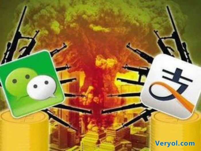 麦当劳微信支付一拍即合 向肯德基支付宝联盟开炮(图2) _2