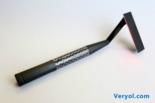 Skarp Razor激光剃须刀 再也不用担心被刮伤了(图2) 2
