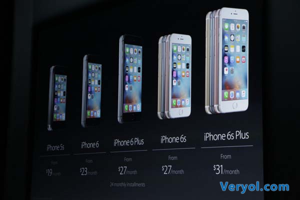 中国大陆躺枪!苹果iPhone 6s/6s Plus全球各地价格曝光(图3) 23