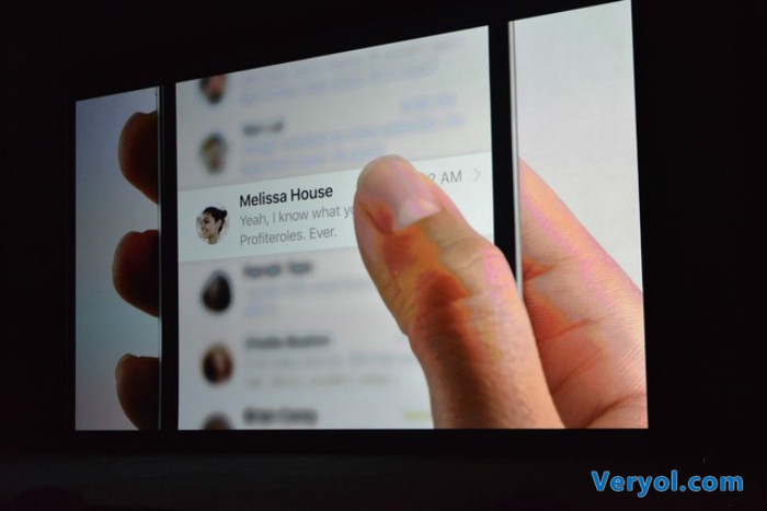 华为出招Force Touch iPhone祭出3D Touch(图2) _2