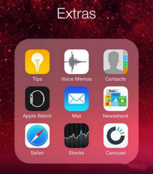 这次苹果做对了一件事——iOS 9可卸载预装软件(图3) _2