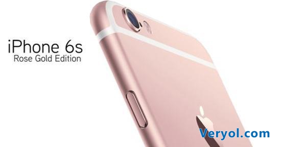 iPhone 6s起售价5288!玫瑰金录入配色元素(图1) 2c25b74001ae3807cbc26b299637a05d
