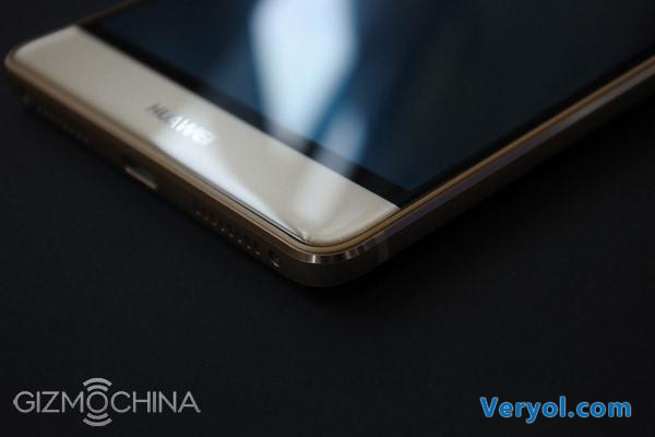 还要等发布会?其实华为Mate s长这样!(图2) 3